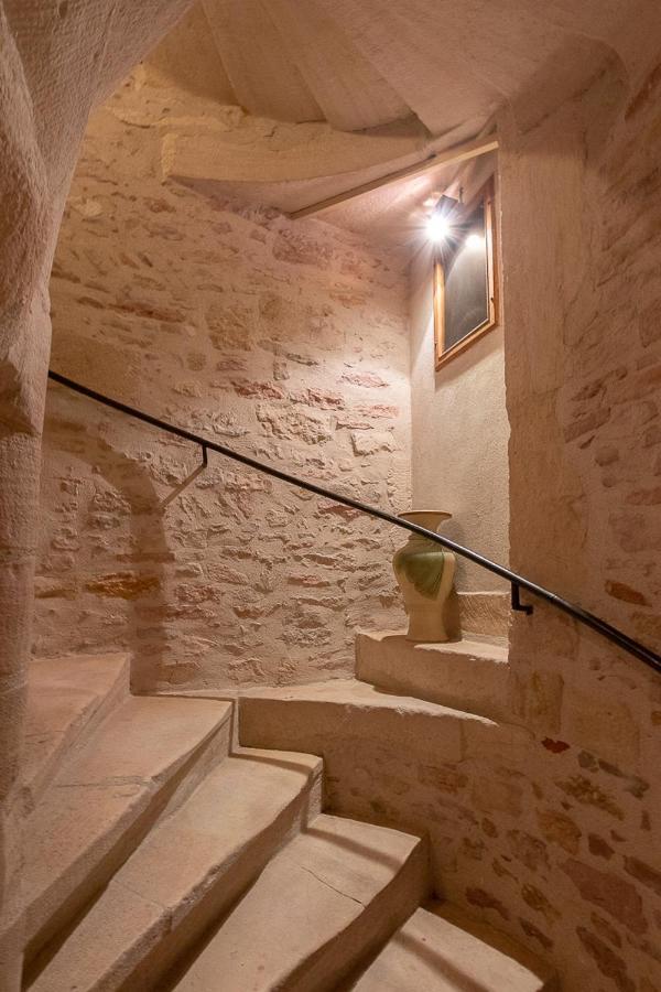 Les Joyaux Tournusiens Apartment Екстериор снимка