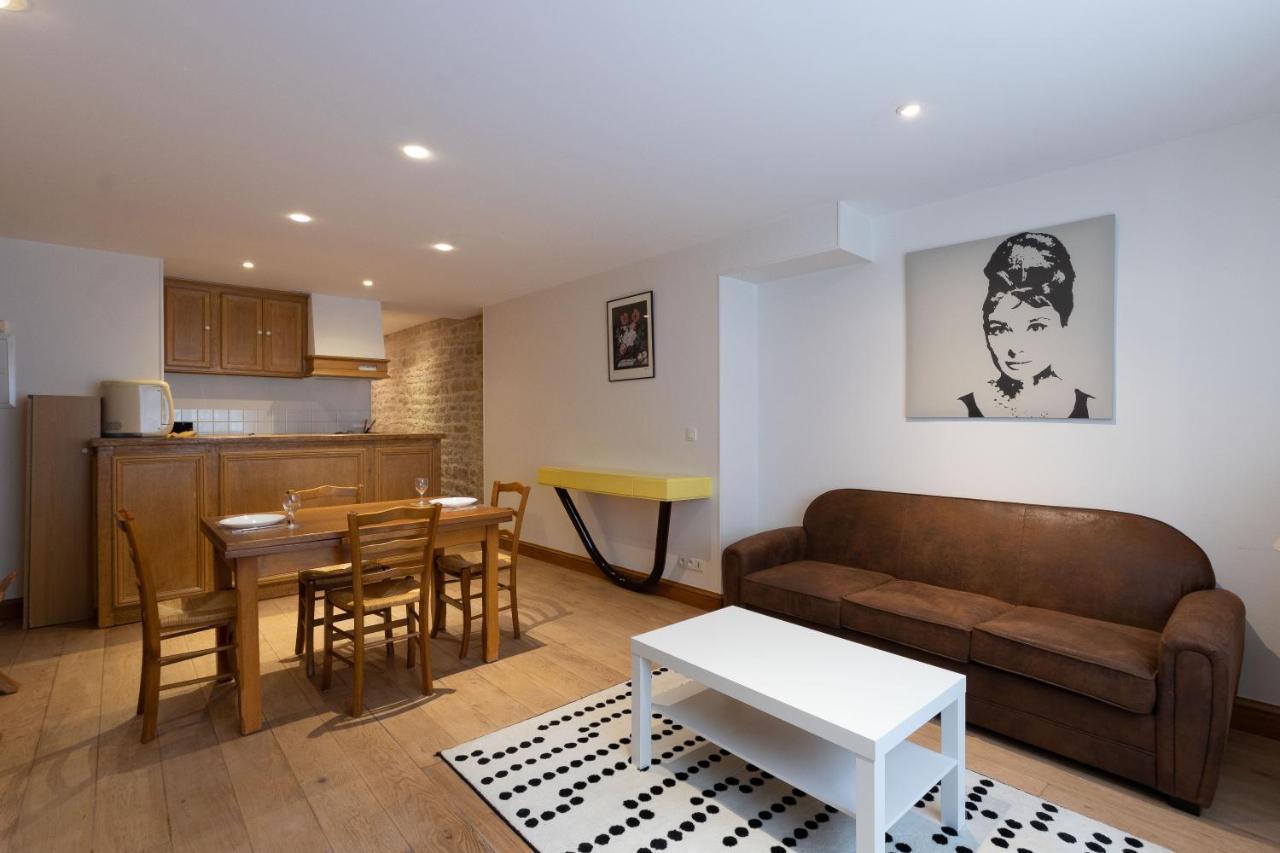 Les Joyaux Tournusiens Apartment Екстериор снимка