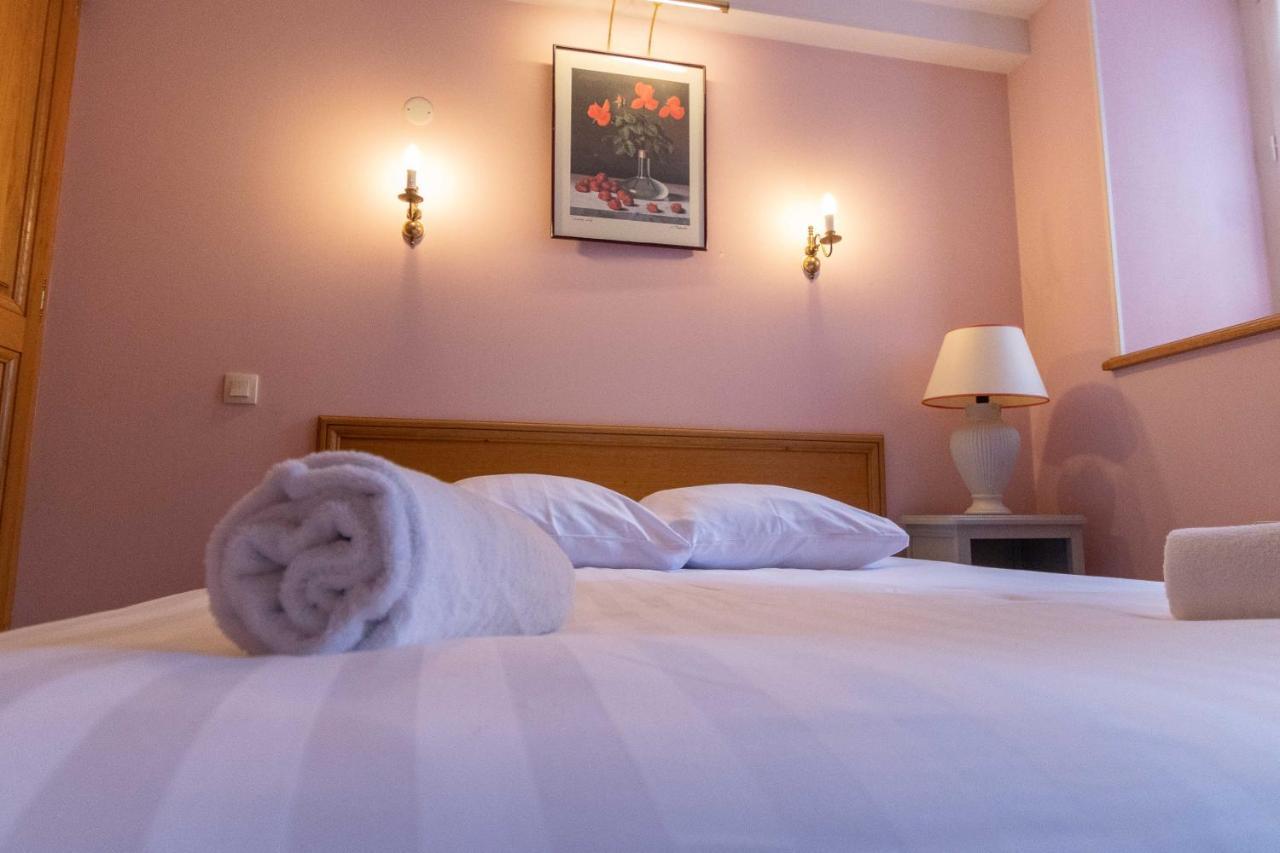 Les Joyaux Tournusiens Apartment Екстериор снимка