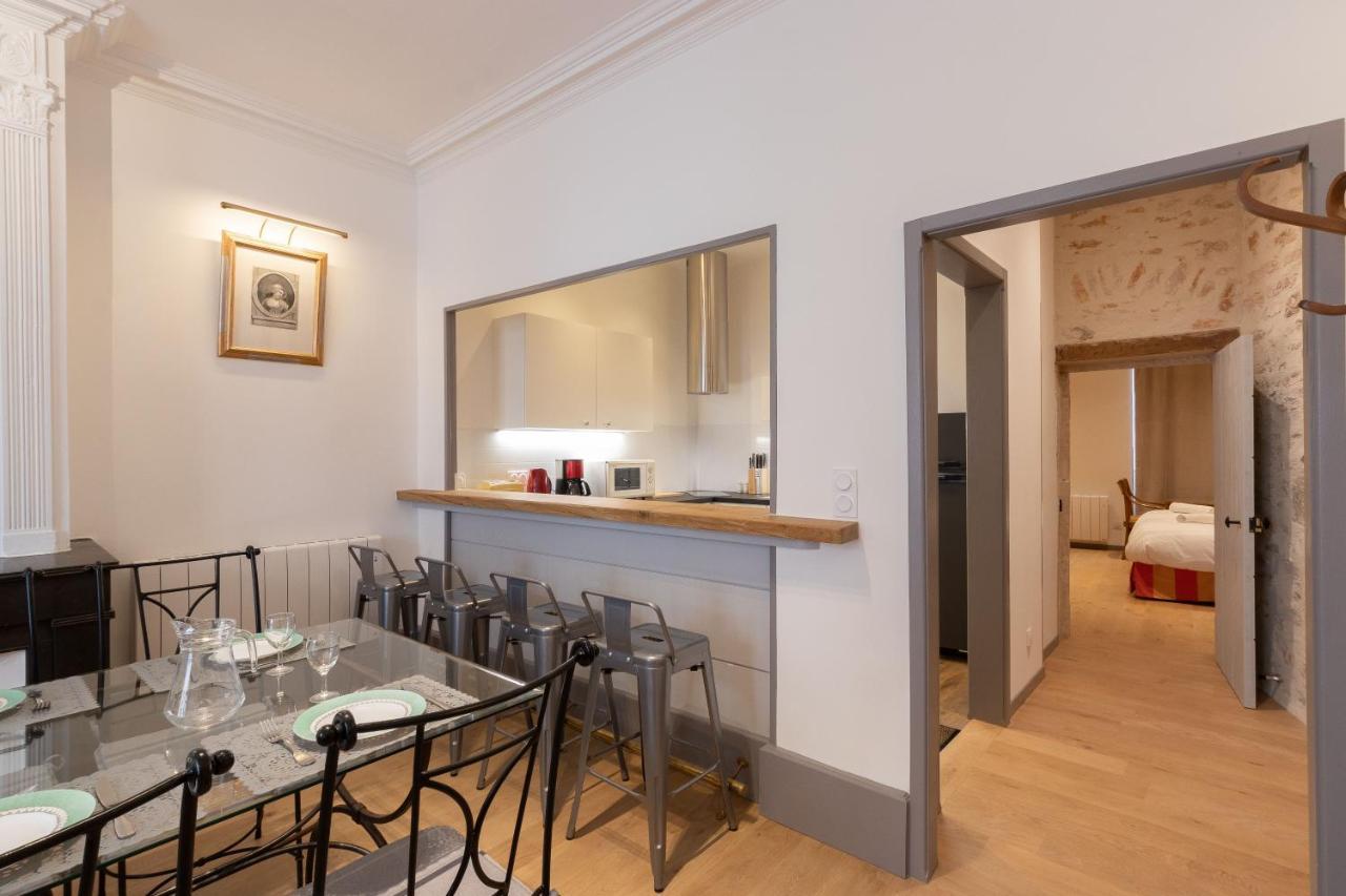 Les Joyaux Tournusiens Apartment Екстериор снимка