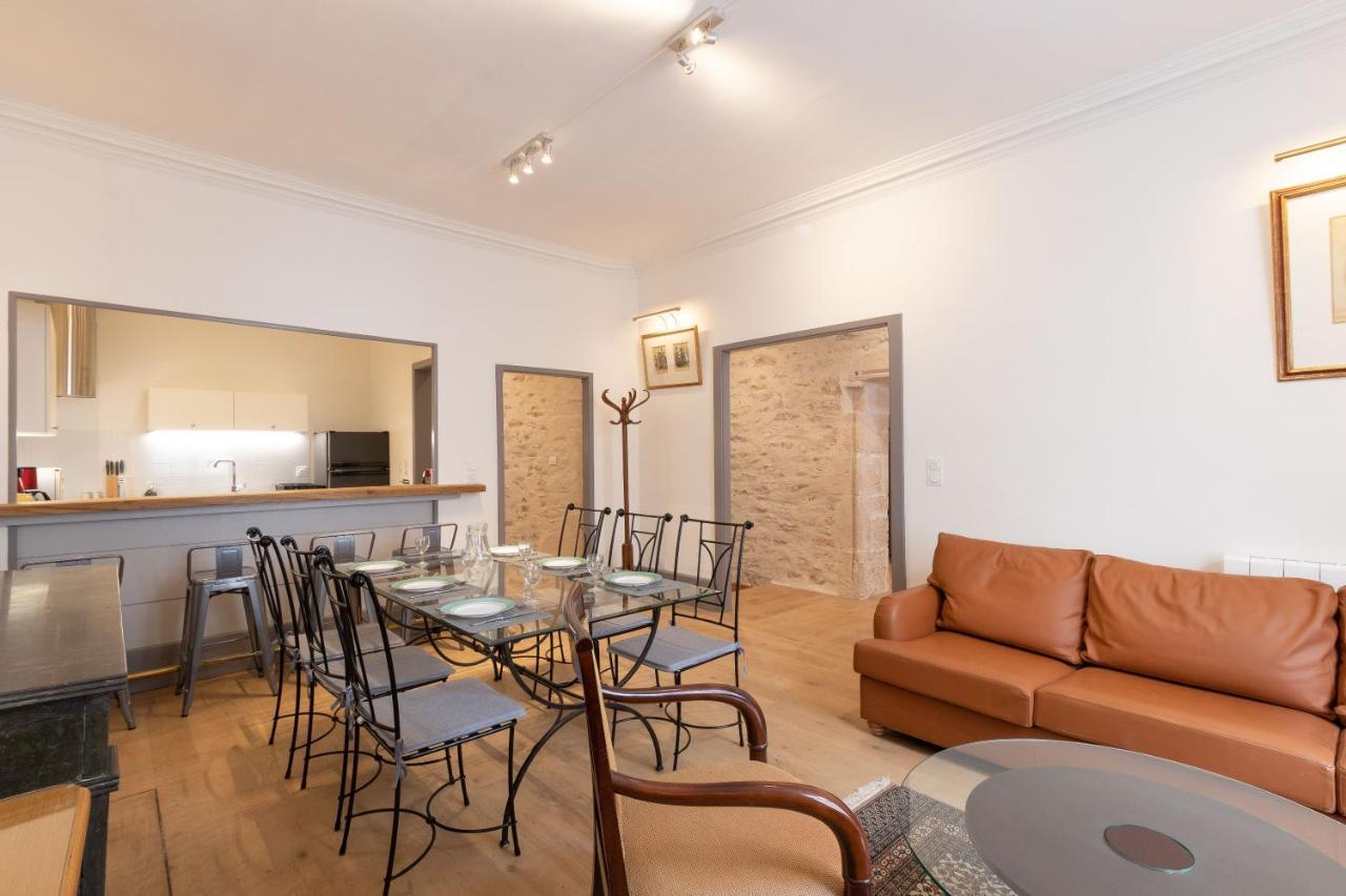 Les Joyaux Tournusiens Apartment Екстериор снимка
