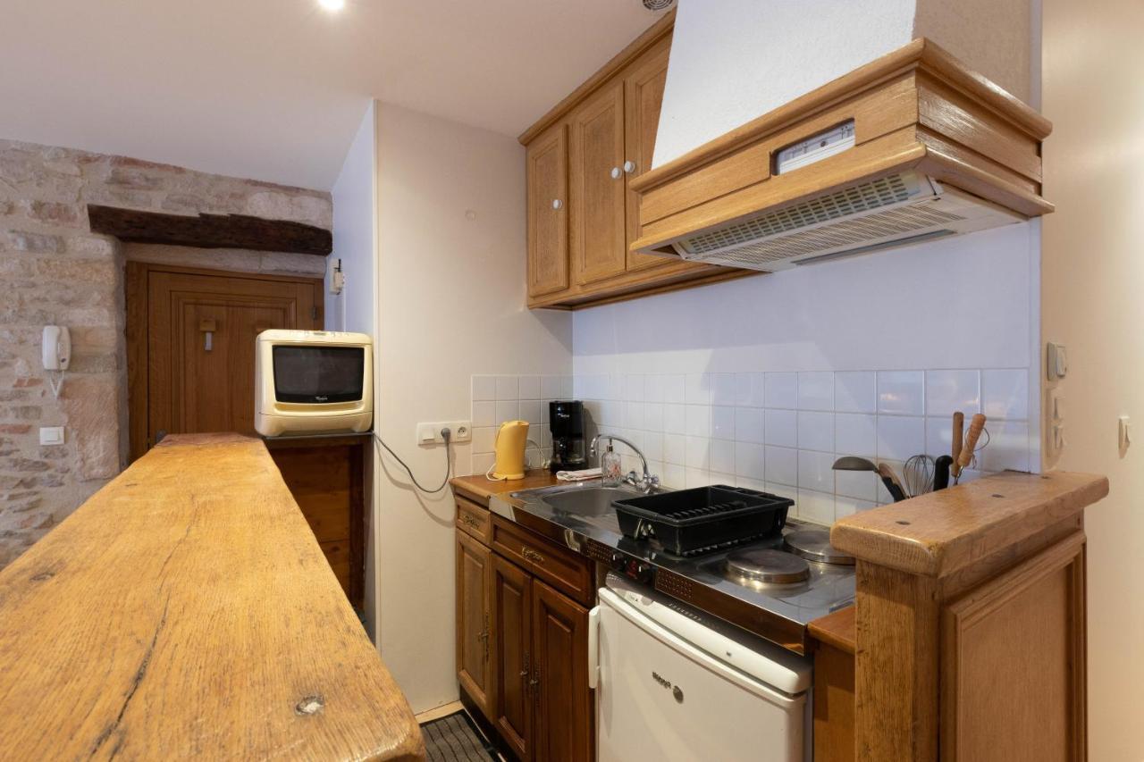 Les Joyaux Tournusiens Apartment Екстериор снимка